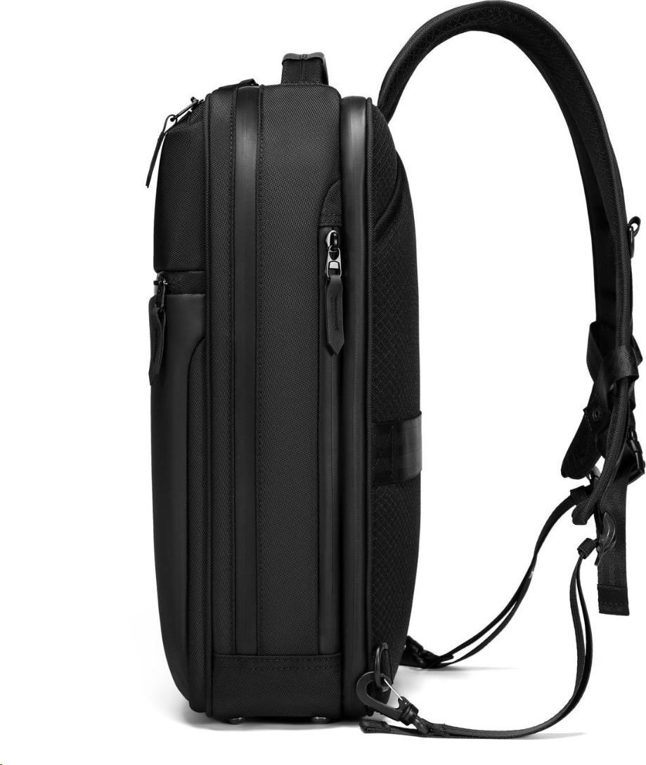 MYBALO ASTON
Perfektní volba pro minimalisty s dobrým vkusem

6 ikon:
- Nejtenčí batoh
- Elegantní
- Kapsa na notebook do 15,6"
- Kapsa na tablet do 9"
- Otevírání o 180 stupňů
- USB a USB-C port
- Drží tvar
- Voděodolný
- Skryté kapsy

Elegantní a