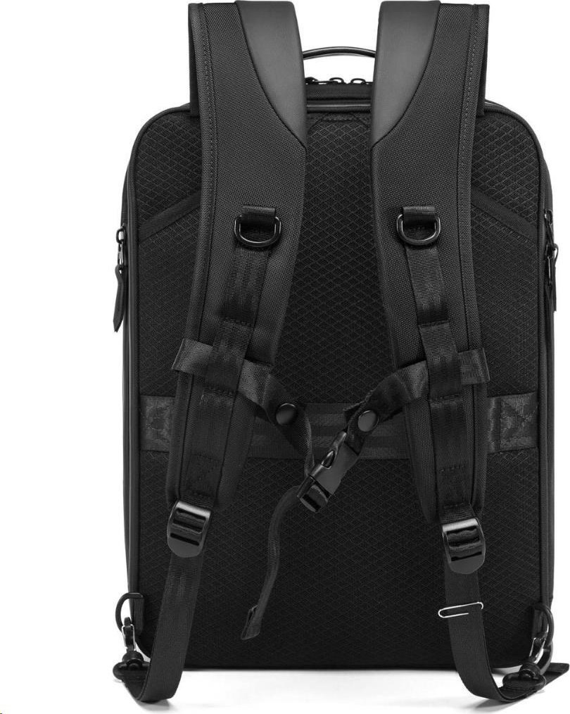 MYBALO ASTON
Perfektní volba pro minimalisty s dobrým vkusem

6 ikon:
- Nejtenčí batoh
- Elegantní
- Kapsa na notebook do 15,6"
- Kapsa na tablet do 9"
- Otevírání o 180 stupňů
- USB a USB-C port
- Drží tvar
- Voděodolný
- Skryté kapsy

Elegantní a