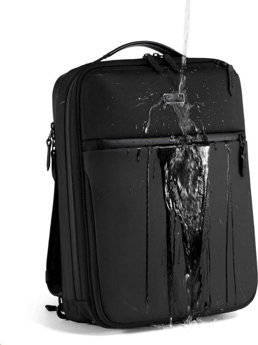 MYBALO ASTON
Perfektní volba pro minimalisty s dobrým vkusem

6 ikon:
- Nejtenčí batoh
- Elegantní
- Kapsa na notebook do 15,6"
- Kapsa na tablet do 9"
- Otevírání o 180 stupňů
- USB a USB-C port
- Drží tvar
- Voděodolný
- Skryté kapsy

Elegantní a