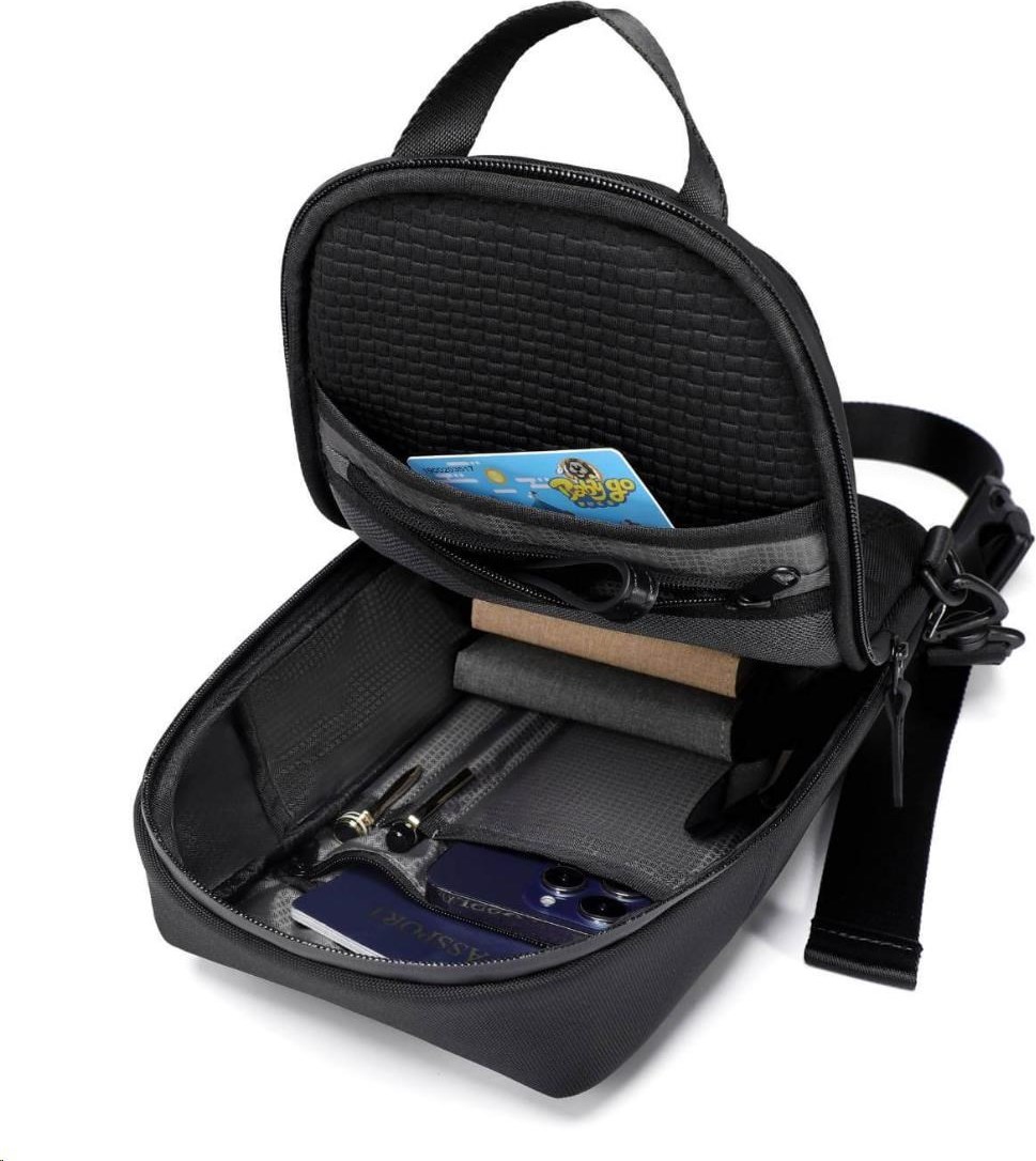 MYBALO ASTON
Perfektní volba pro minimalisty s dobrým vkusem

6 ikon:
- Nejtenčí batoh
- Elegantní
- Kapsa na notebook do 15,6"
- Kapsa na tablet do 9"
- Otevírání o 180 stupňů
- USB a USB-C port
- Drží tvar
- Voděodolný
- Skryté kapsy

Elegantní a