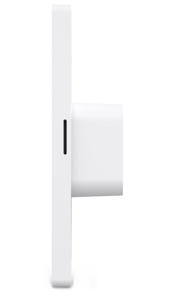 Ubiquiti UA-G3-Pro-W - UniFi Access G3 Reader Pro, bílá