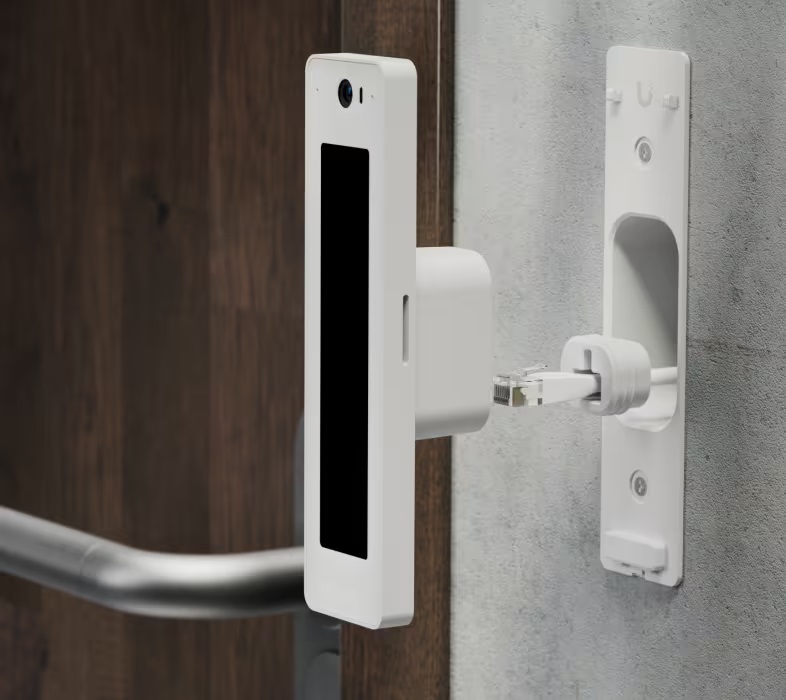 Ubiquiti UA-G3-Pro-W - UniFi Access G3 Reader Pro, bílá