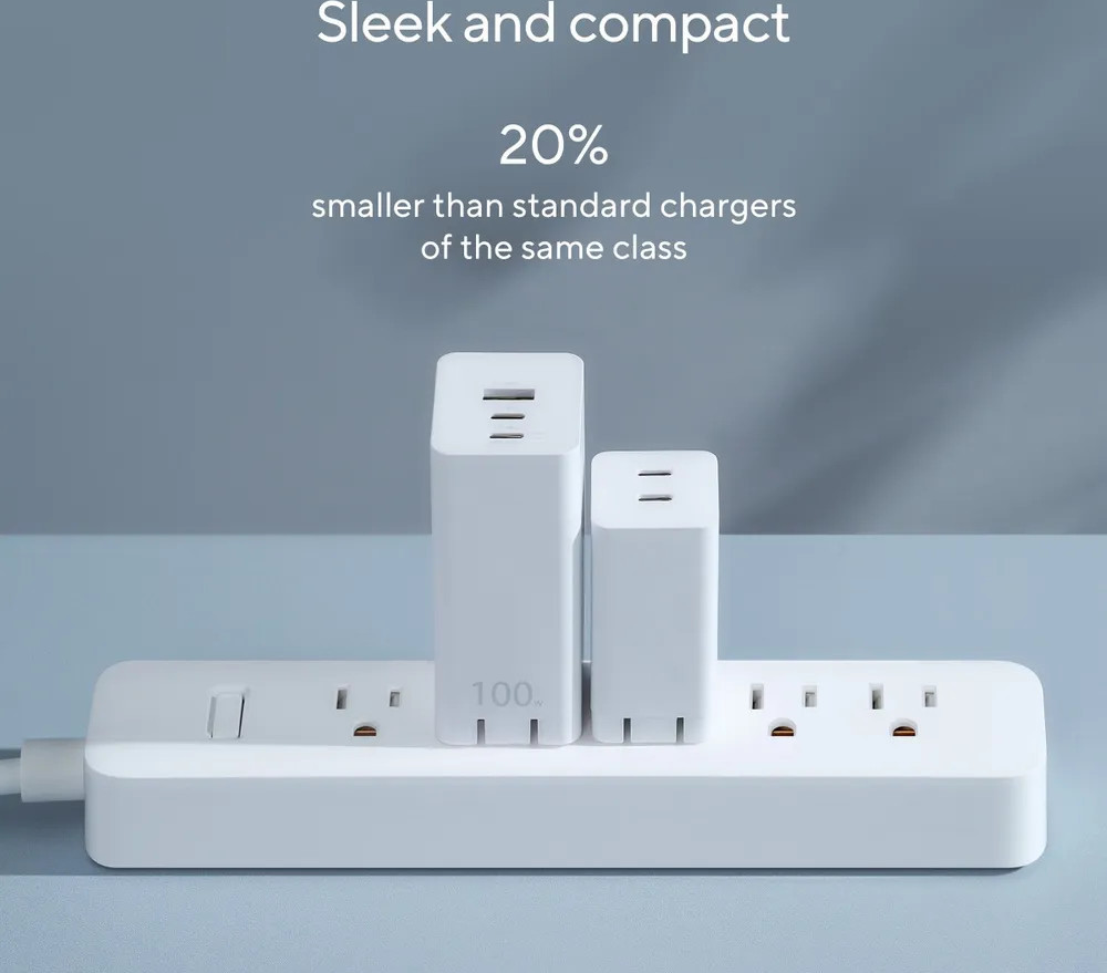 ASUS 65W USB-C GaN Charger
