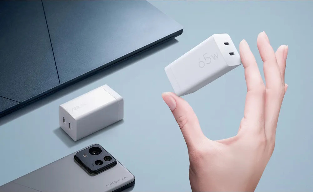 ASUS 65W USB-C GaN Charger