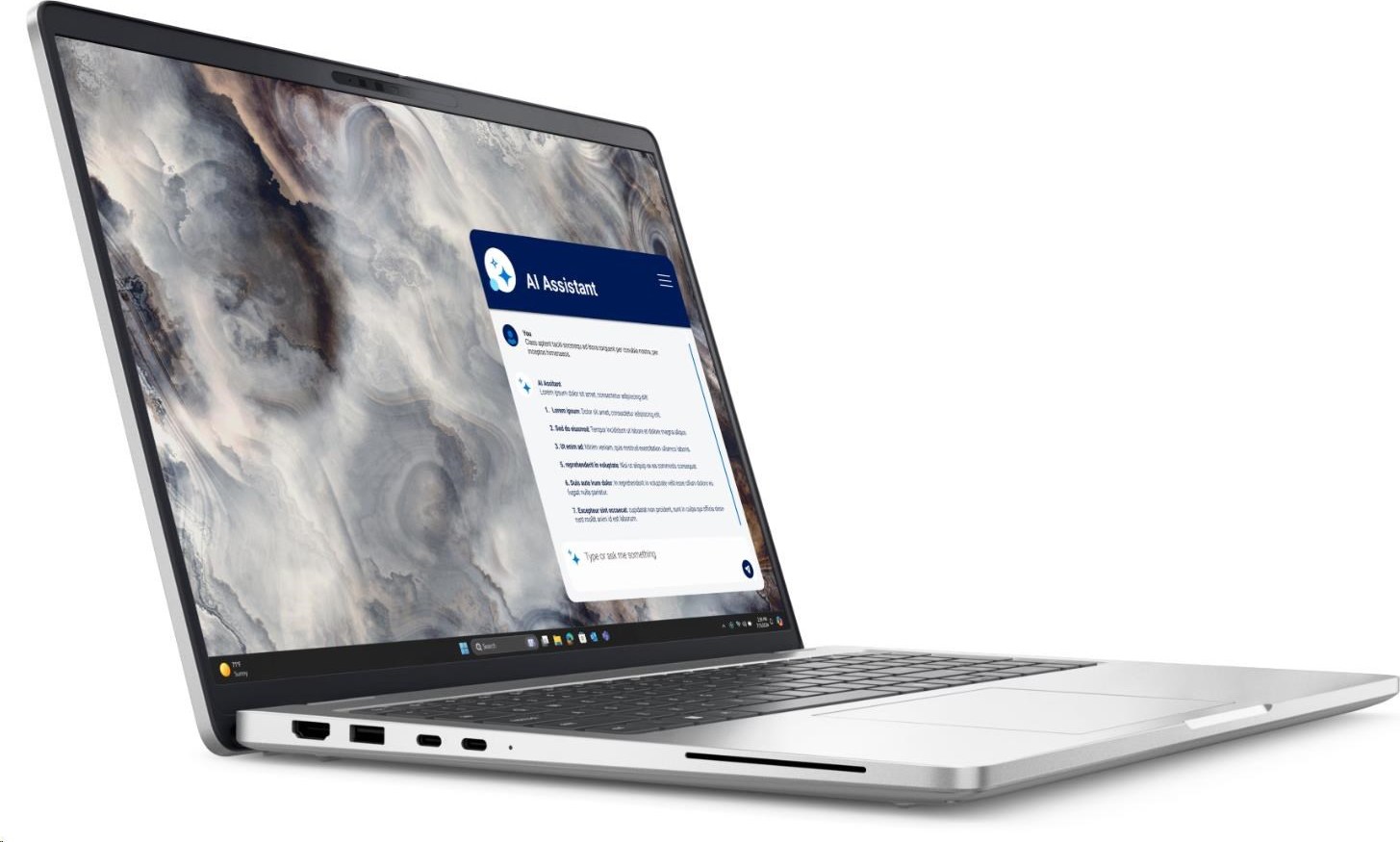 DELL NTB Pro 16 Plus PB16250/U5-235U/16GB/512SSD/16" FHD+ /IR Cam & Mic/65W/WLAN/vPro|Backlit Kb/W11 Pro/3Y PS NBD