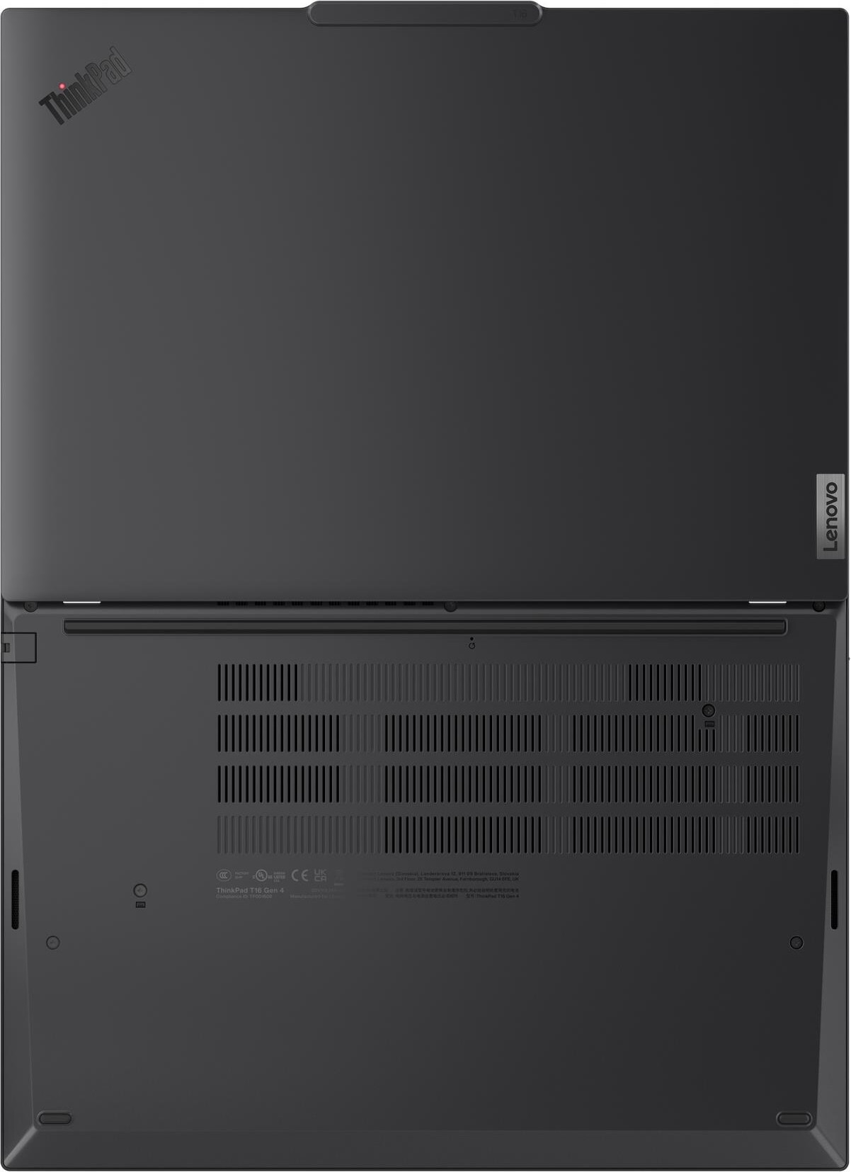 LENOVO NTB ThinkPad T16 G4 - Ultra 5 225U,16" WUXGA IPS,16GB,512SSD,HDMI,Int. Intel,W11P,3Y Premier