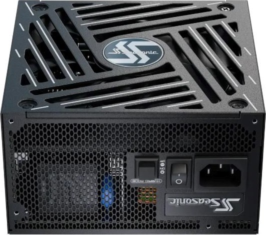 SEASONIC zdroj 750W Focus GX-750, 80+ GOLD, ATX 3.1, PCIe 5.1