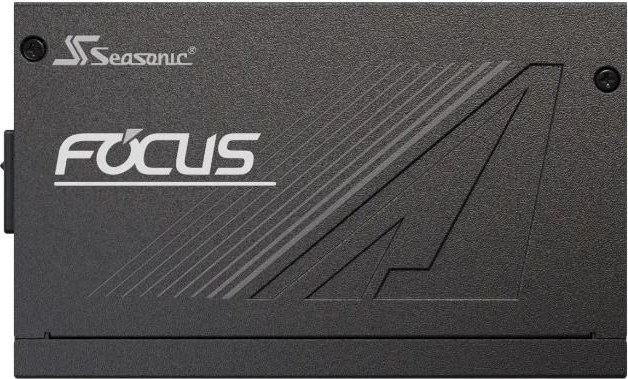 SEASONIC zdroj 750W Focus GX-750, 80+ GOLD, ATX 3.1, PCIe 5.1