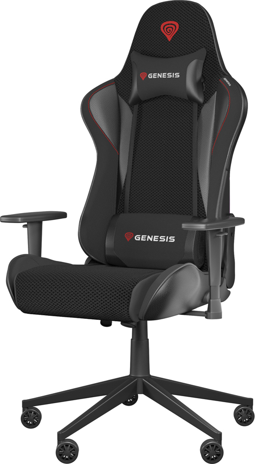 Herní křeslo Genesis NITRO 440 G2 MESH, černé