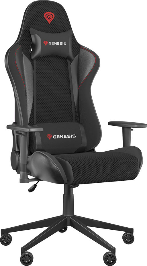 Herní křeslo Genesis NITRO 440 G2 MESH, černé