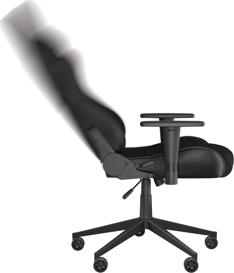 Herní křeslo Genesis NITRO 440 G2 MESH, černé