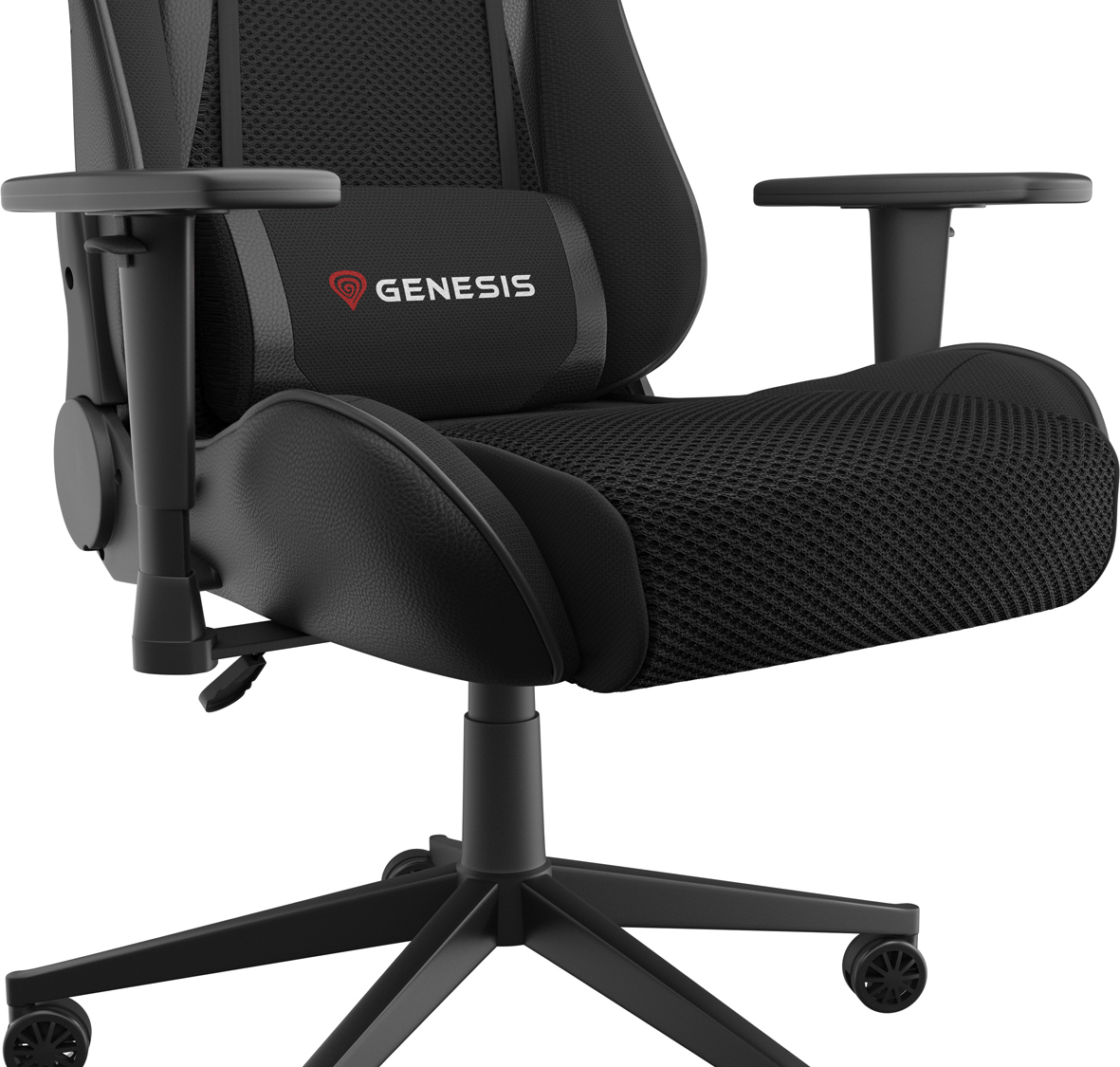 Herní křeslo Genesis NITRO 440 G2 MESH, černé