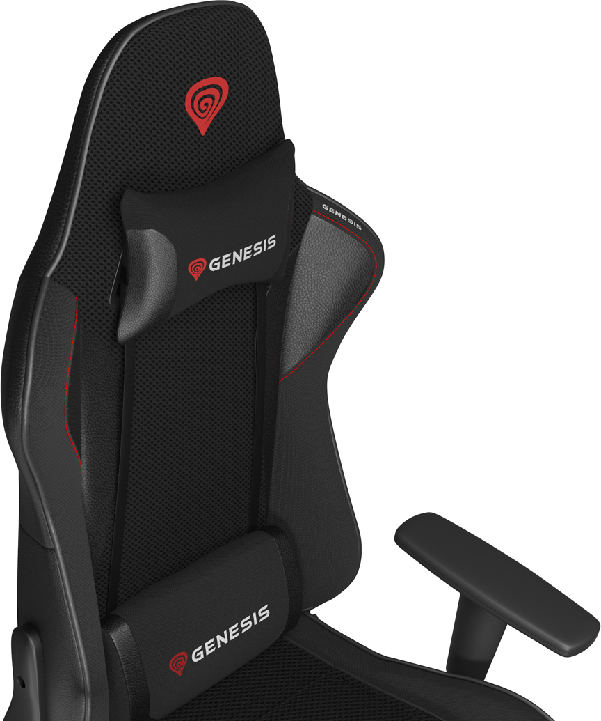 Herní křeslo Genesis NITRO 440 G2 MESH, černé