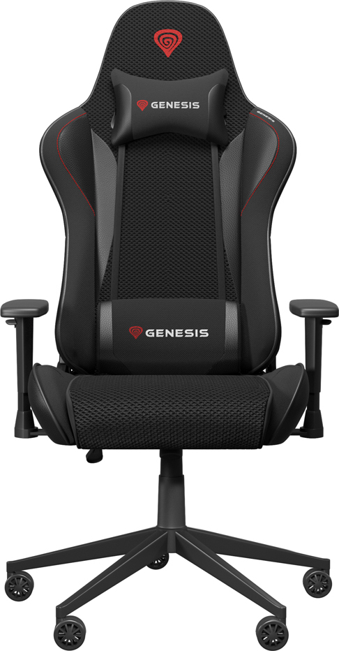 Herní křeslo Genesis NITRO 440 G2 MESH, černé