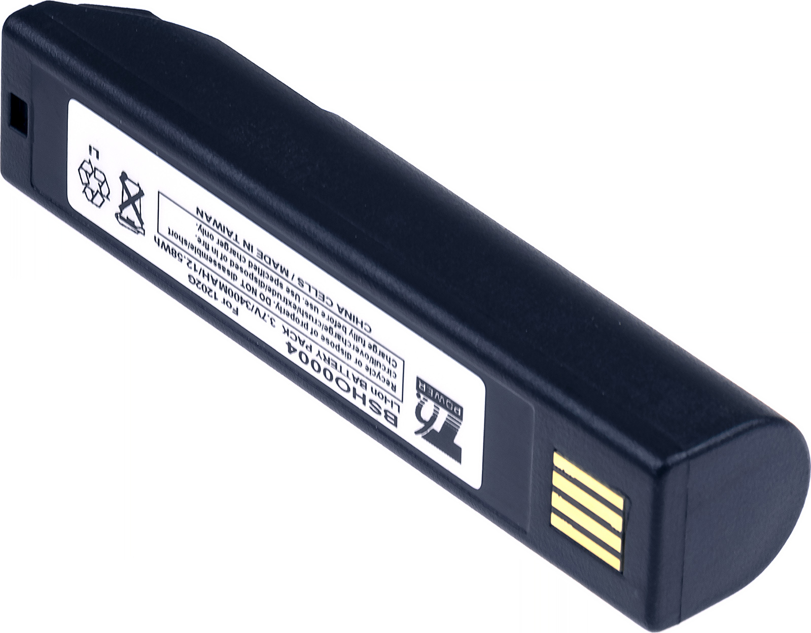 Baterie T6 Power pro Honeywell Voyager 1202, Xenon 1902, 1911i, 3820, 3400mAh, 12,5Wh, Li-ion
