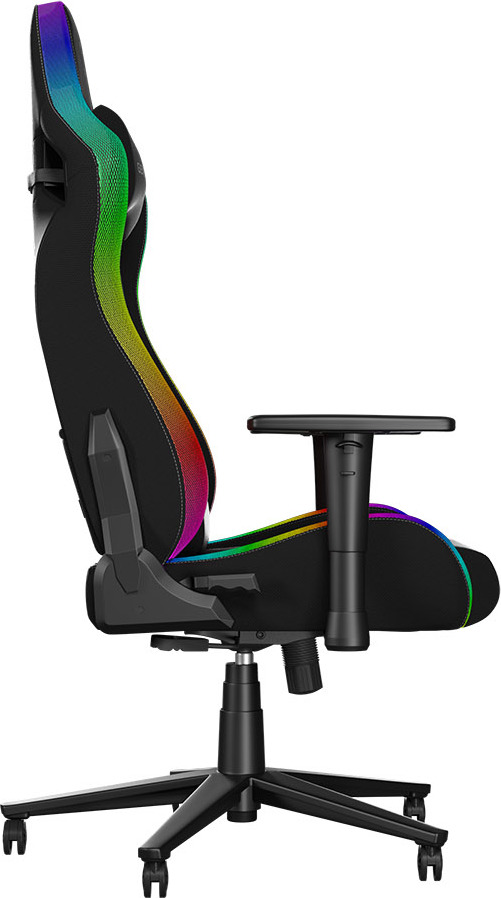 Herní křeslo Genesis TRIT 660, RGB, Černé