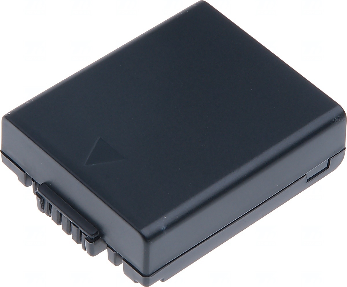 Baterie T6 Power Panasonic DMW-BM7, CGA-S002E, CGA-S002, 720mAh, 5,2Wh