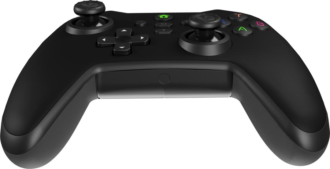 Drátový gamepad Genesis MANGAN 300, pro PC/Switch/Mobil, černý