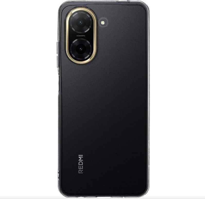 NoName Tactical TPU Kryt Xiaomi Redmi A5 4G Transparent