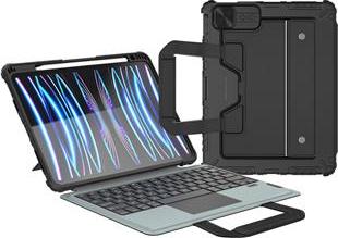 Nillkin Bumper GO Keyboard Case (Backlit Version) iPad Air 10.9 20/Air 4/Air 5/Pro 11 2020/22 Black