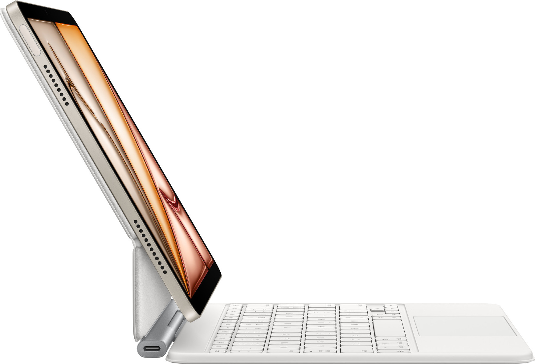 Apple Magic Keyboard for 11" iPad Air -IE- White