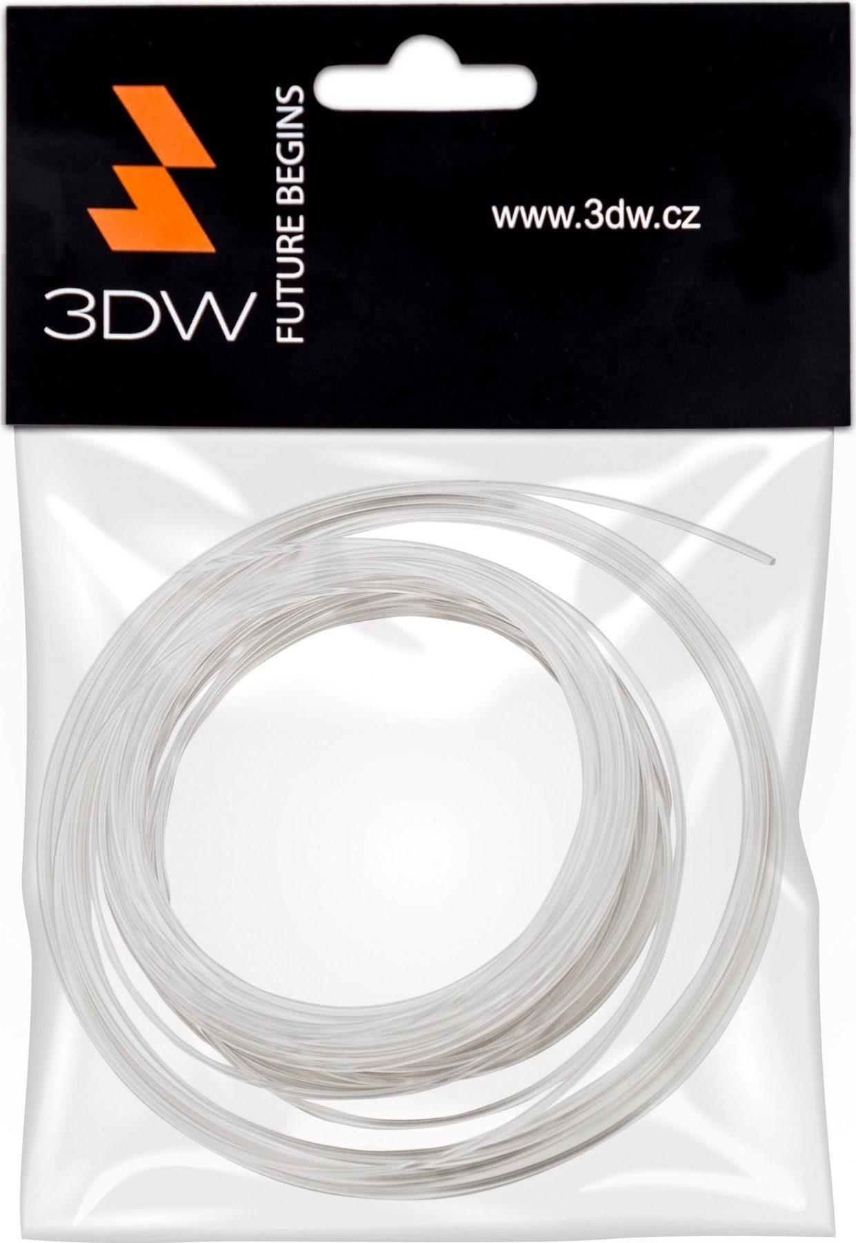 ARMOR 3DW - ABS filament 1,75mm transp.,10m, tisk 200-230°C