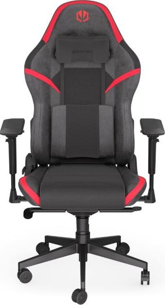 Endorfy herní židle Scrim RD textil/kůže