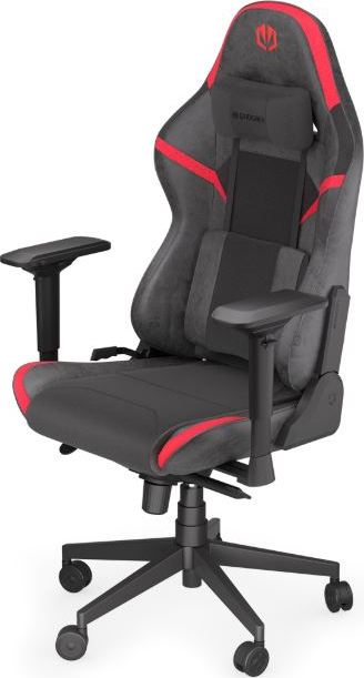Endorfy herní židle Scrim RD textil/kůže