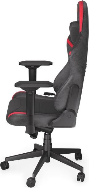 Endorfy herní židle Scrim RD textil/kůže