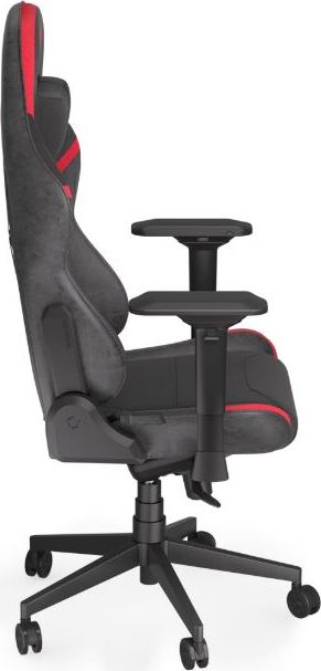 Endorfy herní židle Scrim RD textil/kůže