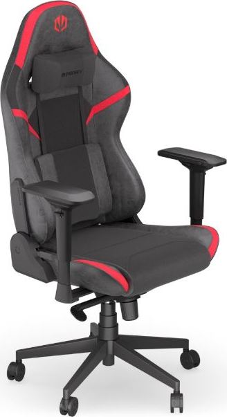 Endorfy herní židle Scrim RD textil/kůže