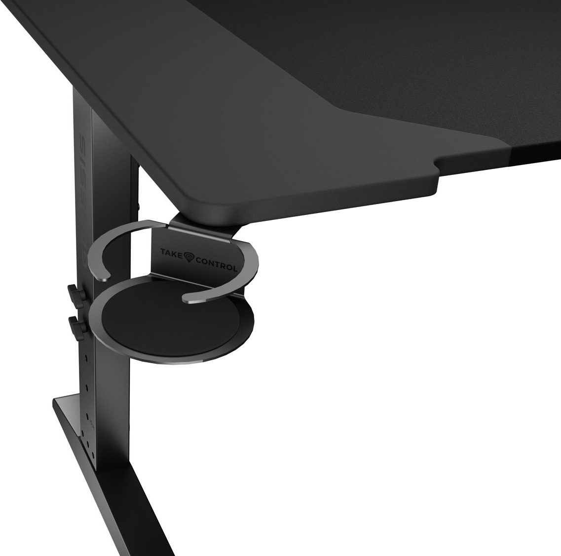 Herní stůl Genesis HOLM MODULAR 120, RGB