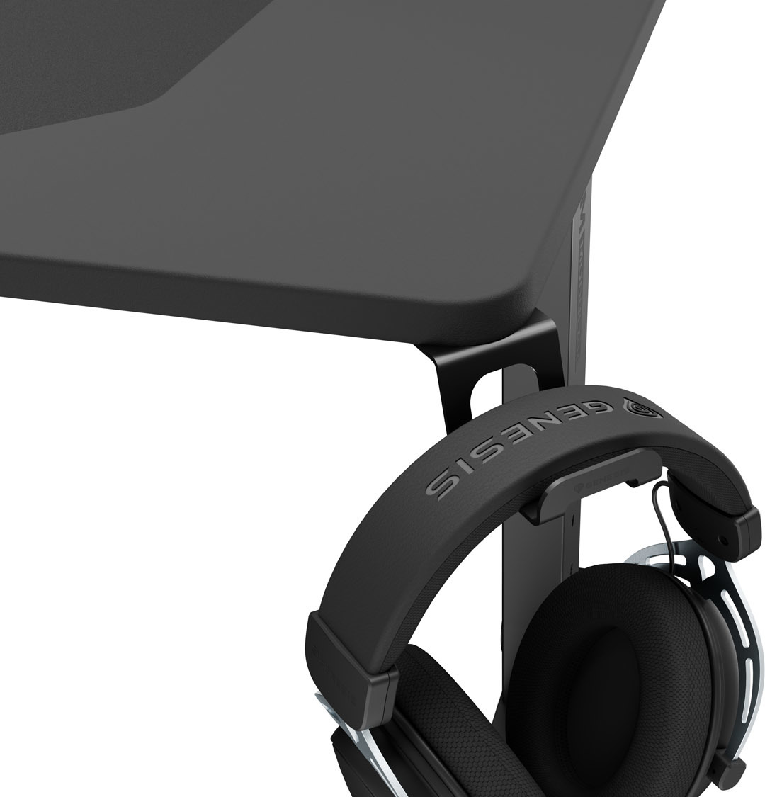 Herní stůl Genesis HOLM MODULAR 120, RGB