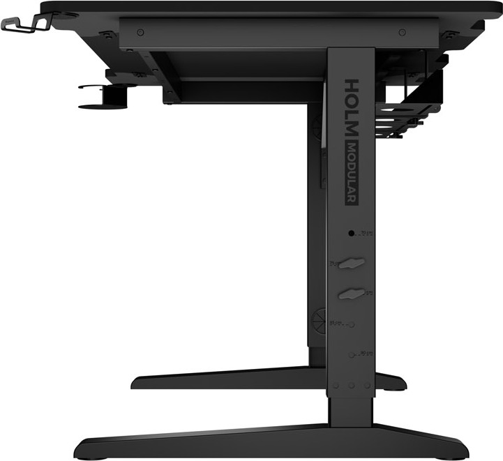 Herní stůl Genesis HOLM MODULAR 120, RGB