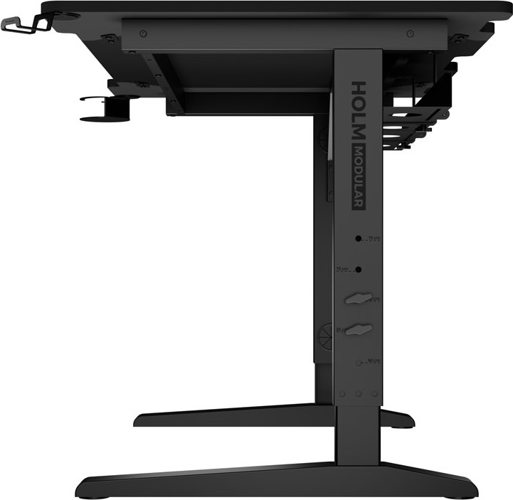 Herní stůl Genesis HOLM MODULAR 120, RGB