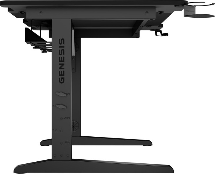 Herní stůl Genesis HOLM MODULAR 120, RGB