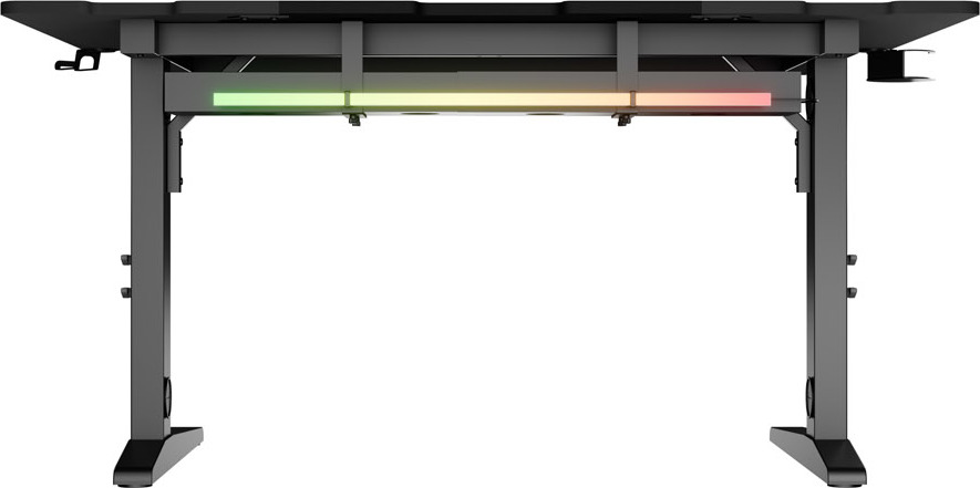 Herní stůl Genesis HOLM MODULAR 140, RGB