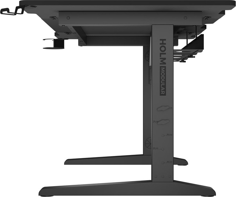 Herní stůl Genesis HOLM MODULAR 140, RGB