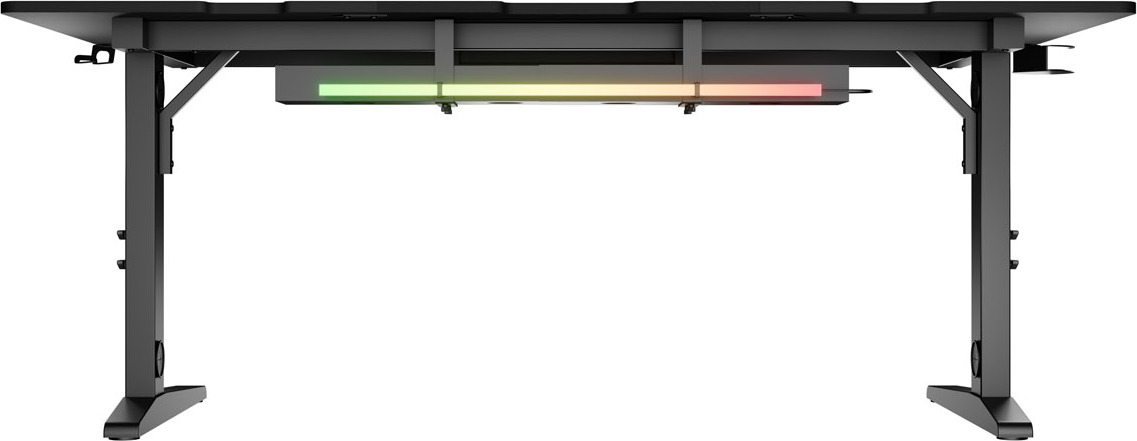 Herní stůl Genesis HOLM MODULAR 180, RGB