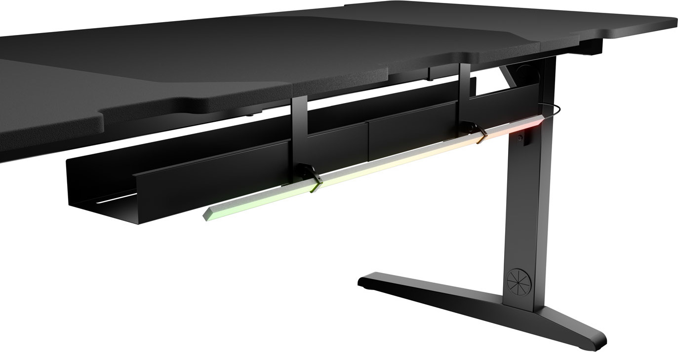 Herní stůl Genesis HOLM MODULAR 180, RGB