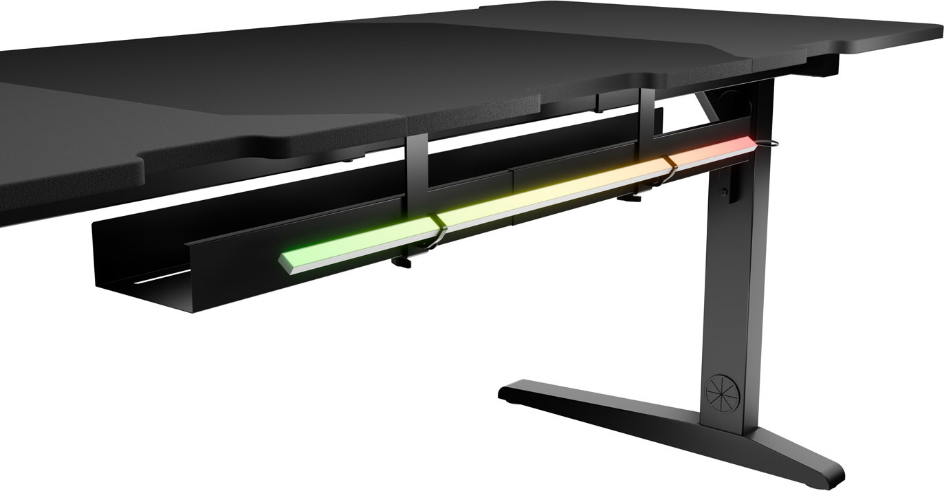 Herní stůl Genesis HOLM MODULAR 180, RGB
