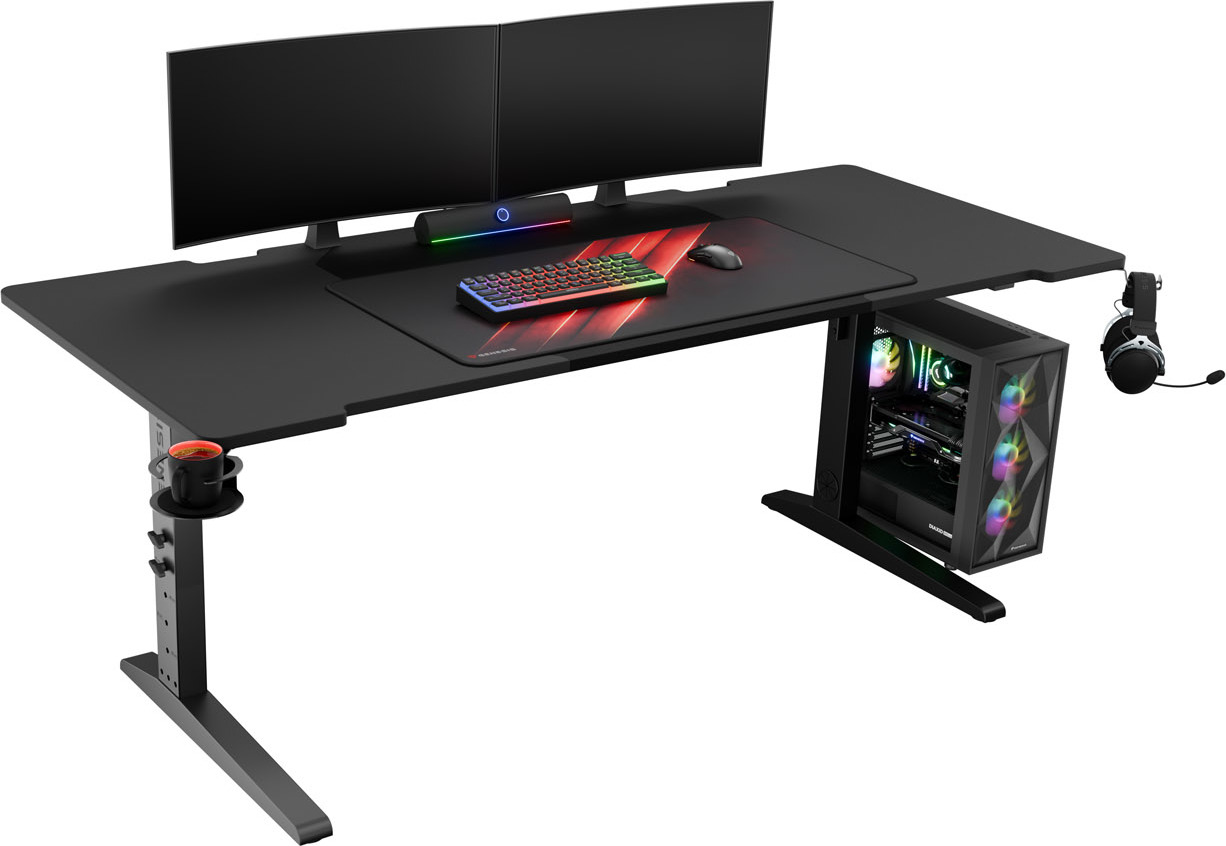 Herní stůl Genesis HOLM MODULAR 180, RGB
