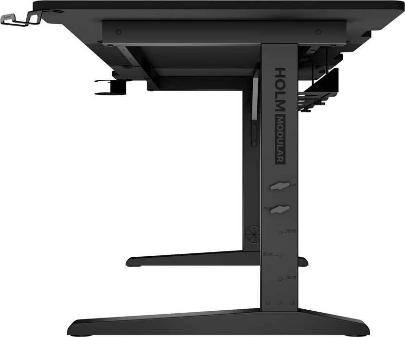 Herní stůl Genesis HOLM MODULAR 180, RGB