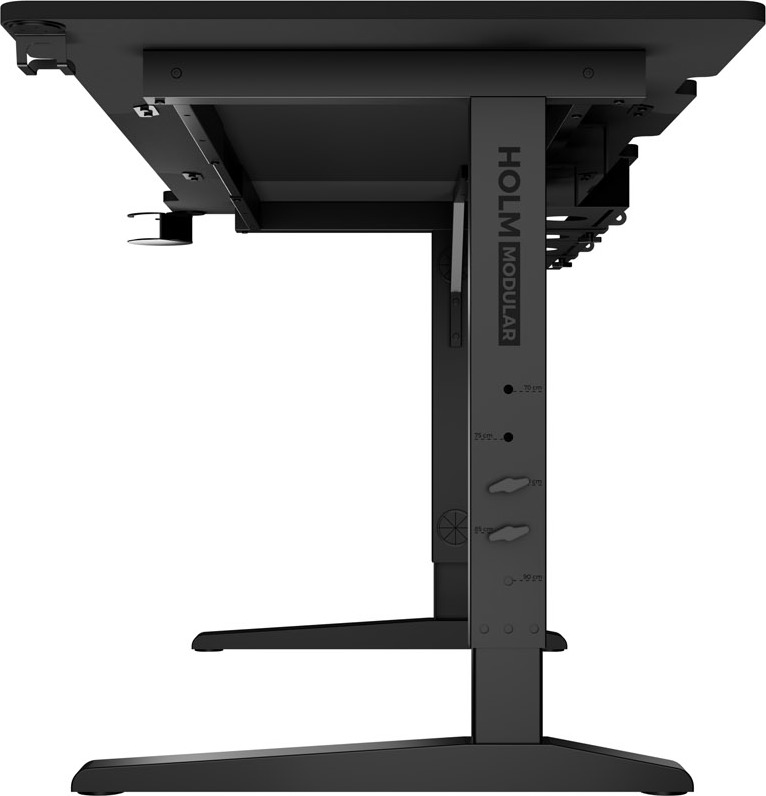 Herní stůl Genesis HOLM MODULAR 180, RGB