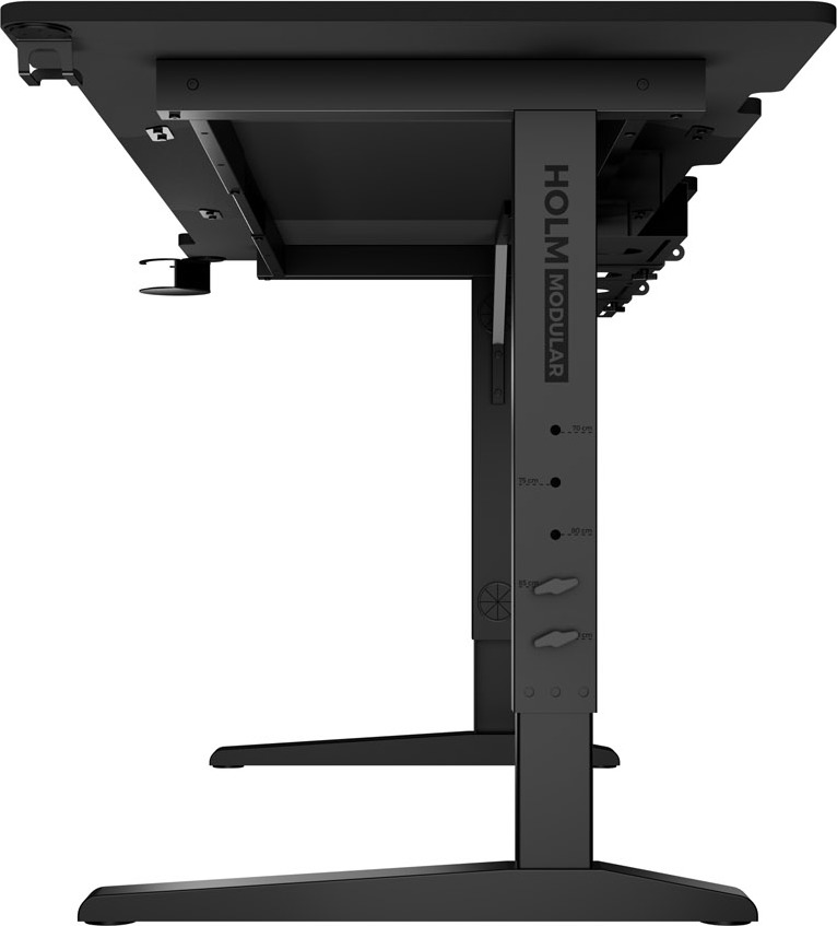Herní stůl Genesis HOLM MODULAR 180, RGB