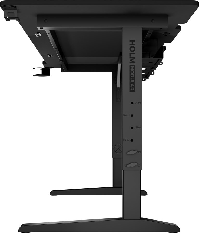 Herní stůl Genesis HOLM MODULAR 180, RGB
