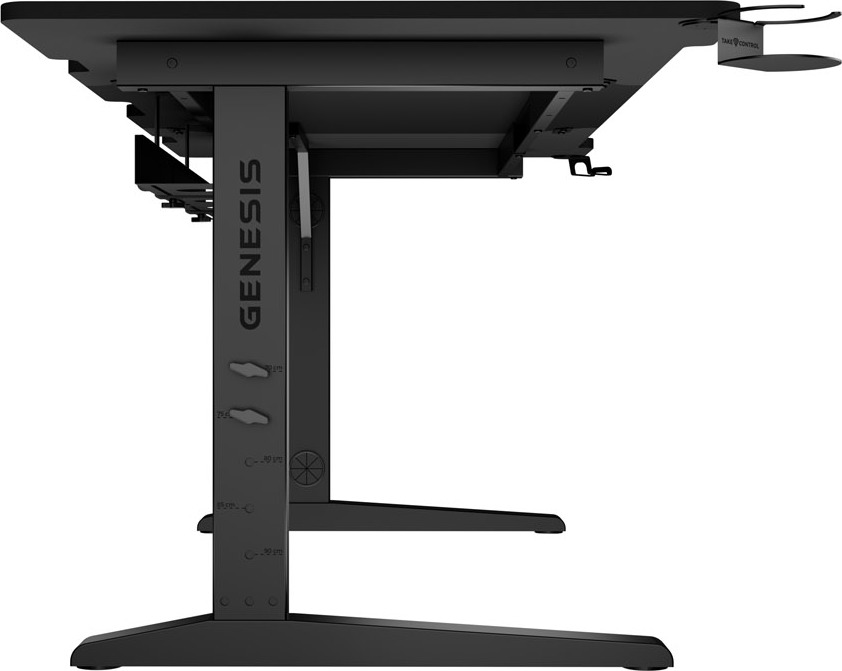 Herní stůl Genesis HOLM MODULAR 180, RGB