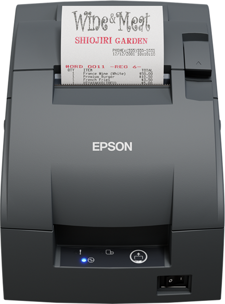 EPSON POKLADNÍ SYSTÉMY EPSON TM-U220IIB (102P0), par, NE, EDG