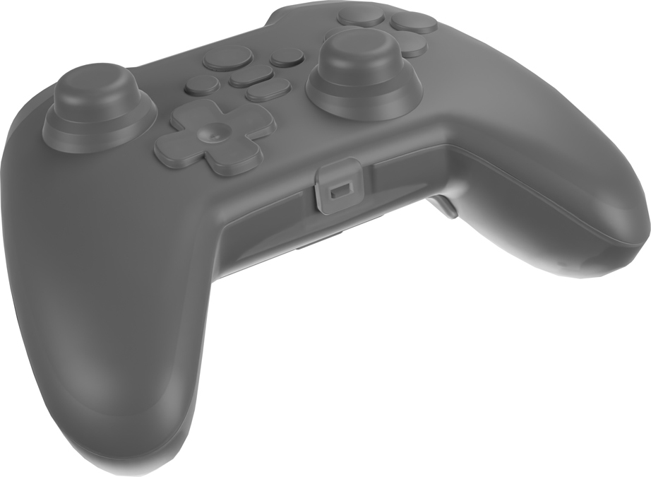 Bezdrátový gamepad Genesis MANGAN 400 pro PC/Switch/Mobil, černý