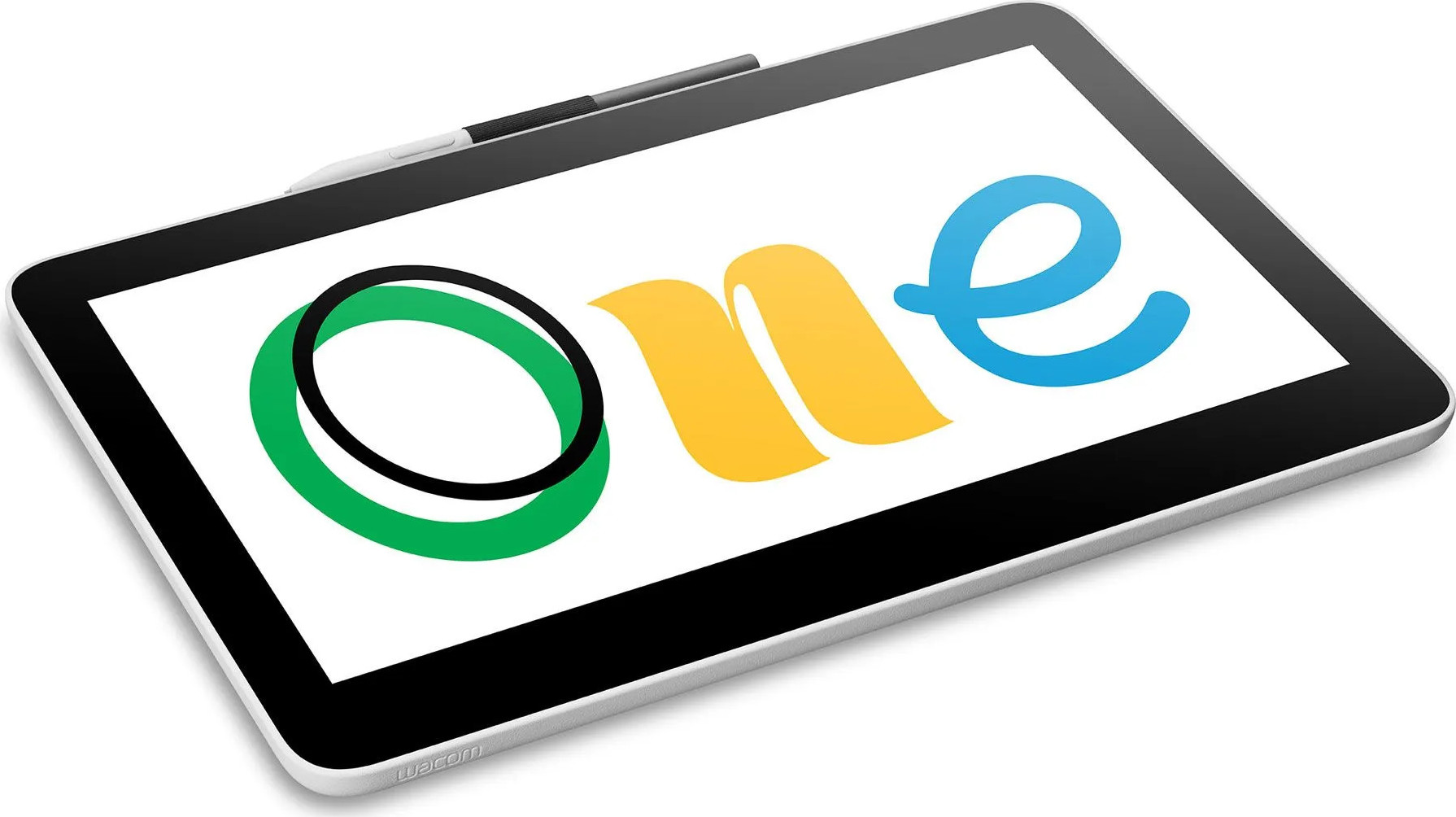 Wacom One 12 pen display